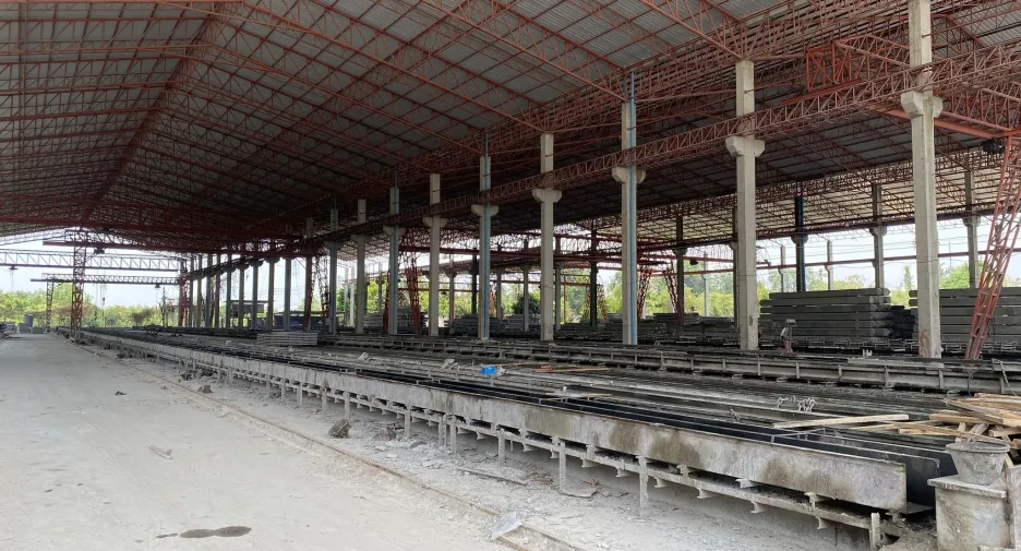 For sale warehouse in Mueang Chon Buri, Chonburi