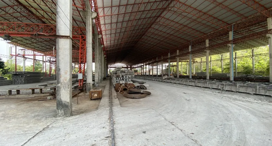 For sale warehouse in Mueang Chon Buri, Chonburi