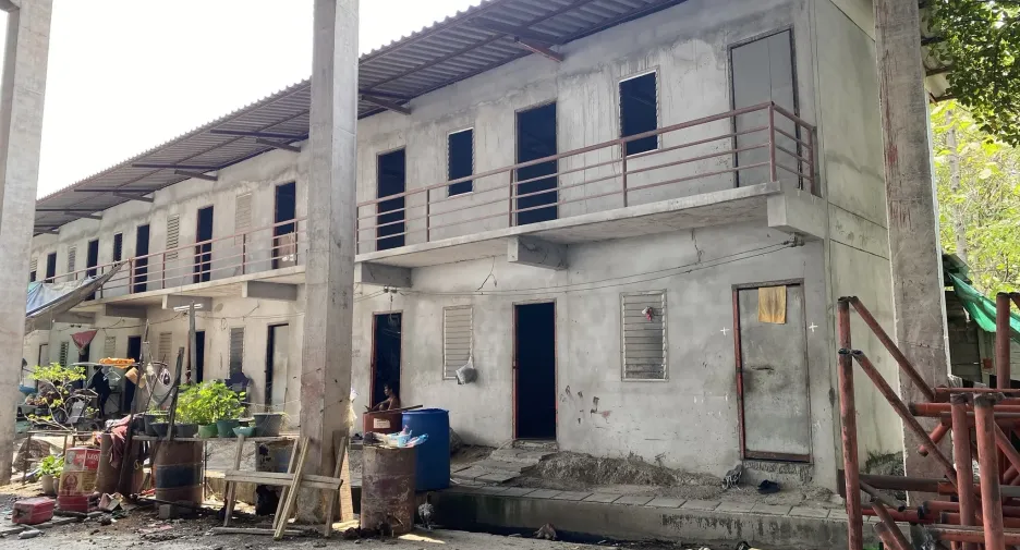 For sale warehouse in Mueang Chon Buri, Chonburi