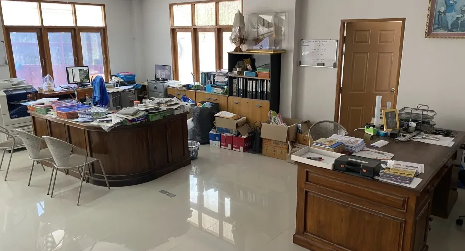 For sale warehouse in Mueang Chon Buri, Chonburi