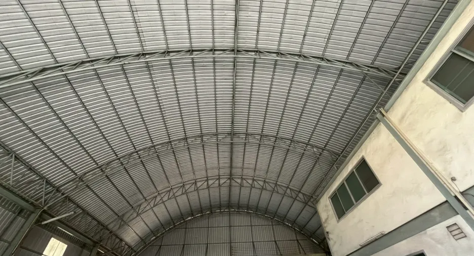 For rent warehouse in Phra Pradaeng, Samut Prakan
