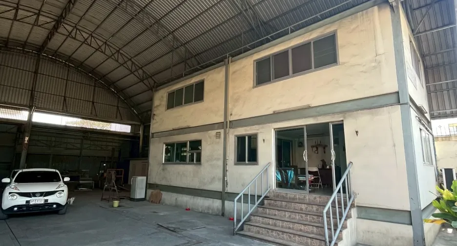 For rent warehouse in Phra Pradaeng, Samut Prakan