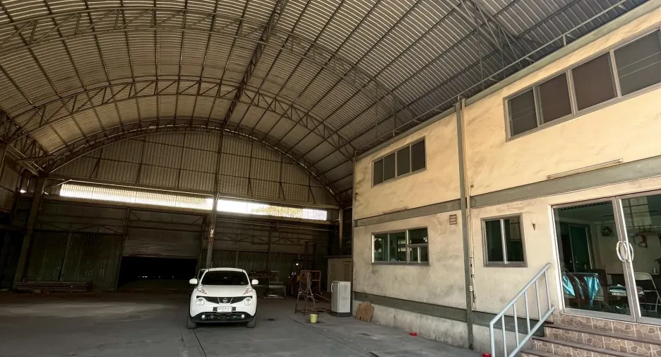 For rent warehouse in Phra Pradaeng, Samut Prakan