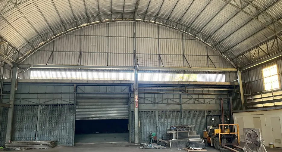 For rent warehouse in Phra Pradaeng, Samut Prakan