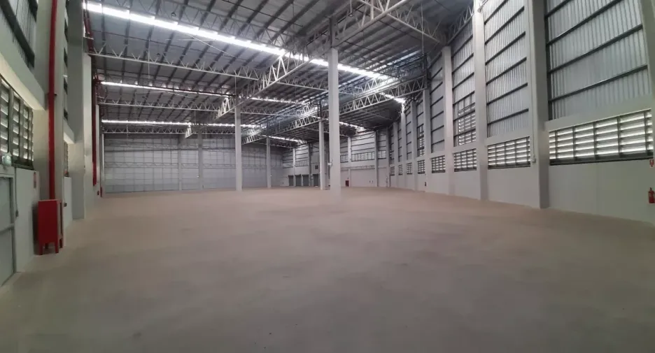 For rent warehouse in Si Racha, Chonburi