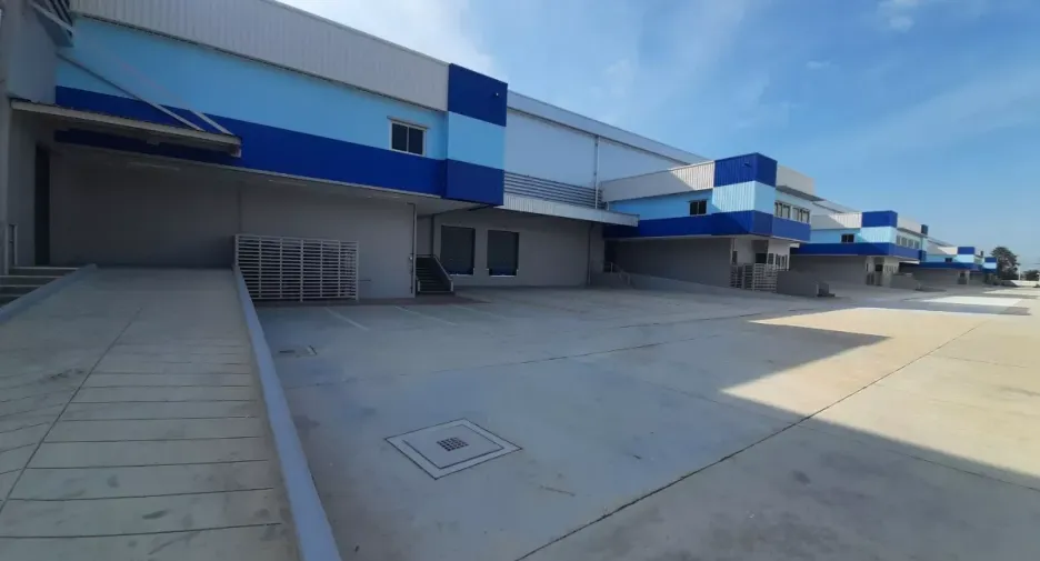 For rent warehouse in Si Racha, Chonburi