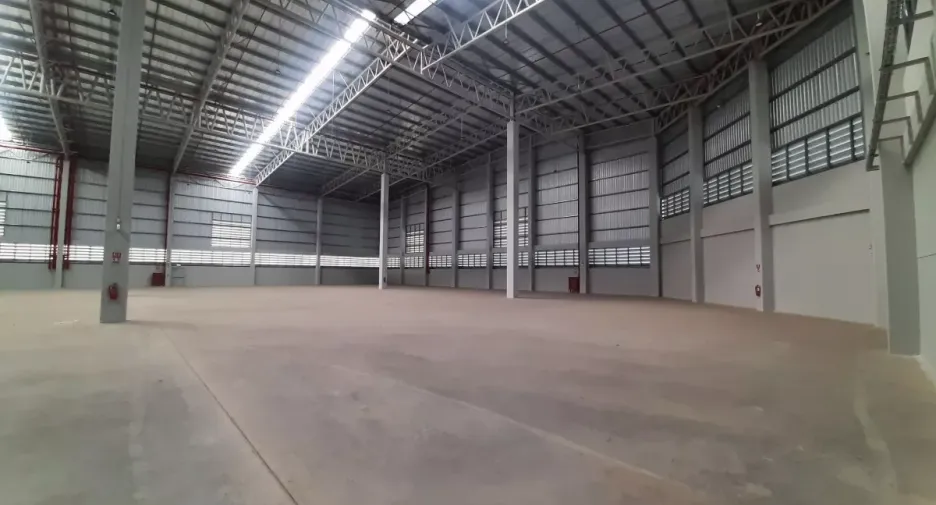 For rent warehouse in Si Racha, Chonburi