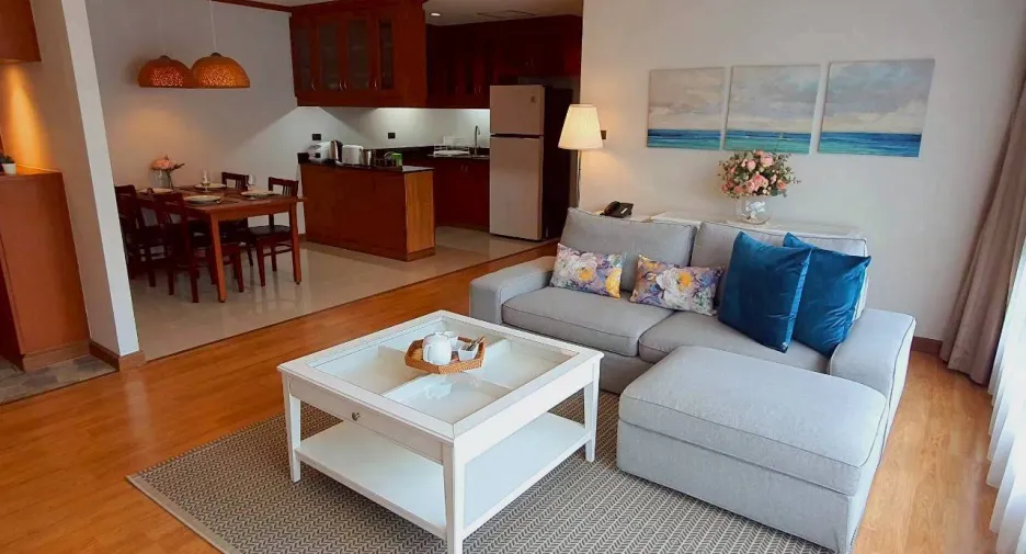 Wohnung zur Miete mit 2 Zimmer in Watthana, Bangkok