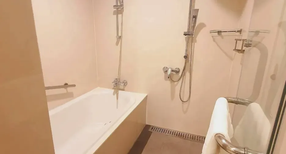 Wohnung zur Miete mit 2 Zimmer in Watthana, Bangkok