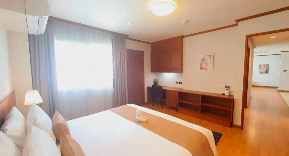 Wohnung zur Miete mit 2 Zimmer in Watthana, Bangkok