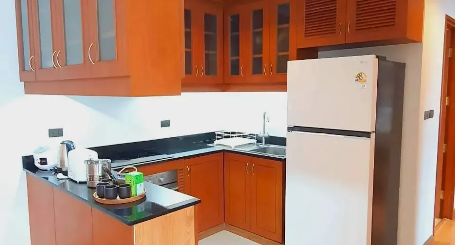 Wohnung zur Miete mit 2 Zimmer in Watthana, Bangkok