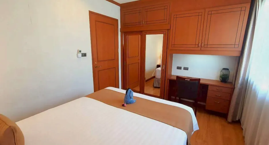 Wohnung zur Miete mit 2 Zimmer in Watthana, Bangkok
