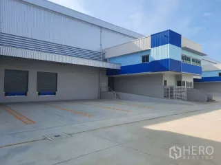 出租 仓库 在 Si Racha, Chon Buri