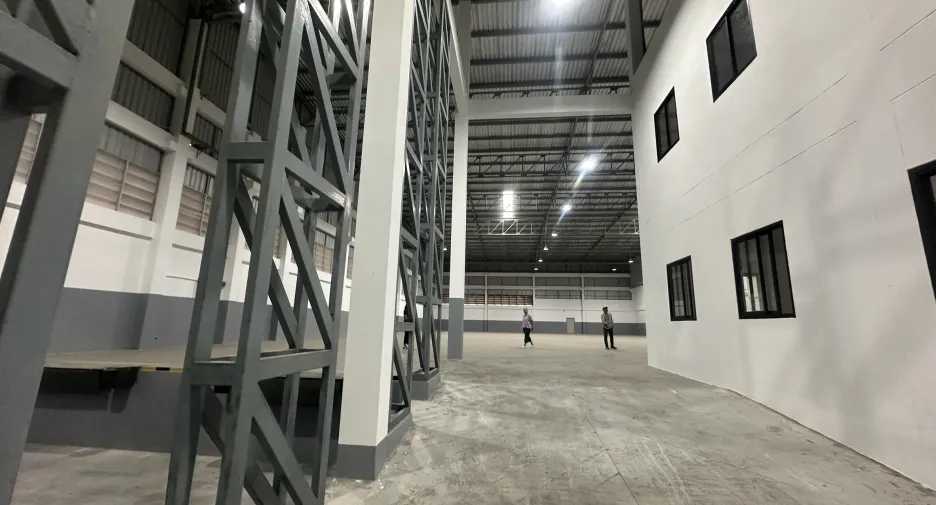 For rent and for sale warehouse in Bang Phli, Samut Prakan