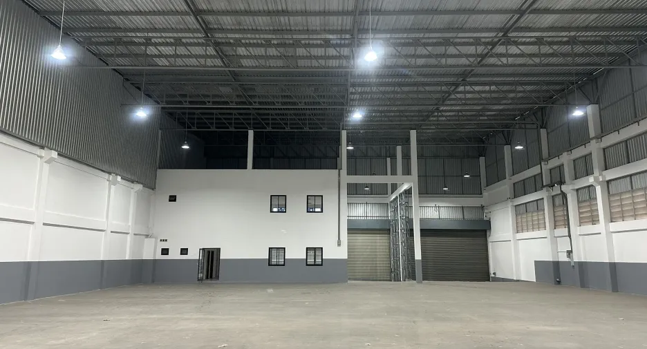 For rent and for sale warehouse in Bang Phli, Samut Prakan