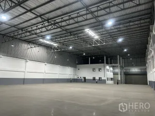 出租 和 出售 仓库 在 Bang Phli, Samut Prakan