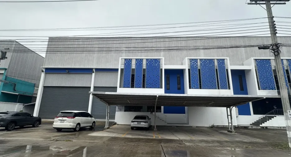 For rent and for sale warehouse in Bang Phli, Samut Prakan