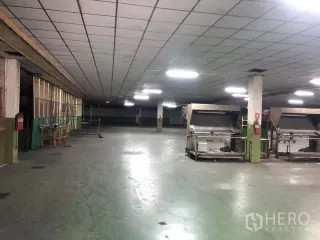 For rent warehouse in Lat Krabang, Bangkok