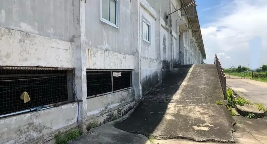 For rent warehouse in Lat Krabang, Bangkok