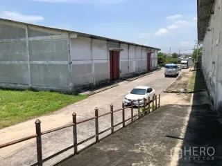 For rent warehouse in Lat Krabang, Bangkok