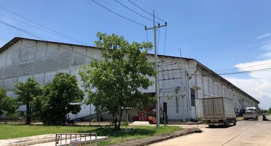 For rent warehouse in Lat Krabang, Bangkok