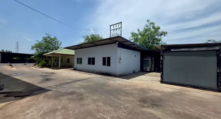 Аренда склад в Mueang Samut Sakhon, Самутсакхон
