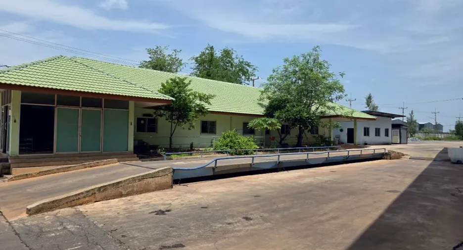 Аренда склад в Mueang Samut Sakhon, Самутсакхон