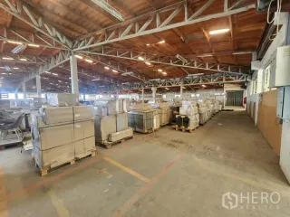 À louer entrepôt à Mueang Samut Sakhon, Samut Sakhon