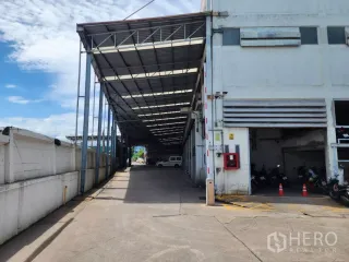 À louer entrepôt à Mueang Samut Sakhon, Samut Sakhon