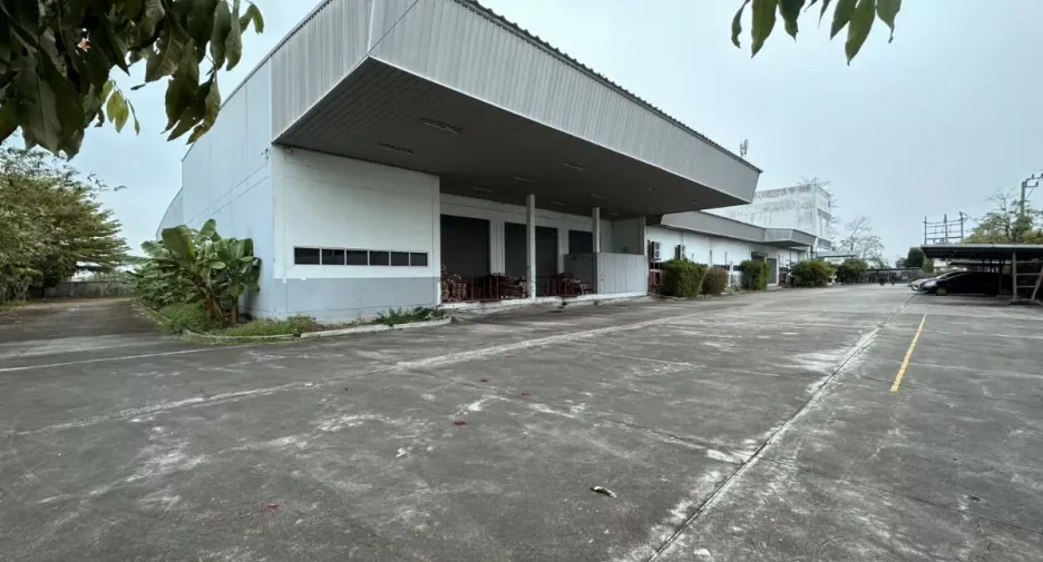 Lagerhaus zum Kauf in Lat Krabang, Bangkok