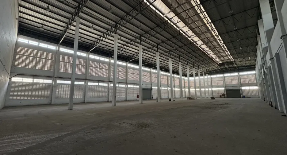 For rent warehouse in Lat Krabang, Bangkok