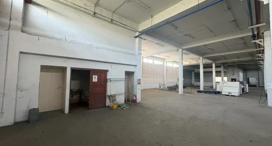 For rent warehouse in Lat Krabang, Bangkok