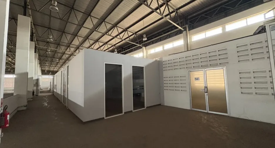 For rent warehouse in Lat Krabang, Bangkok