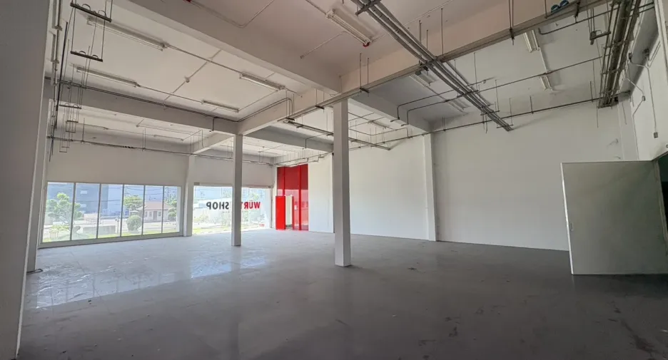 For rent warehouse in Lat Krabang, Bangkok