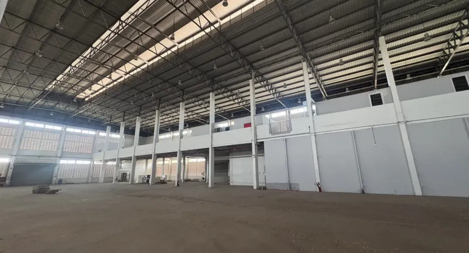 For rent warehouse in Lat Krabang, Bangkok