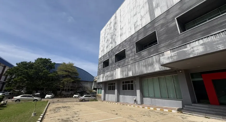 For rent warehouse in Lat Krabang, Bangkok