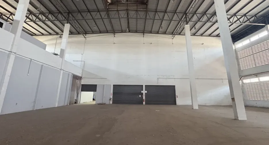 For rent warehouse in Lat Krabang, Bangkok
