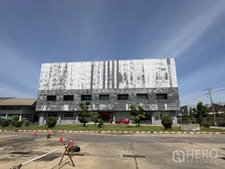 For rent warehouse in Lat Krabang, Bangkok