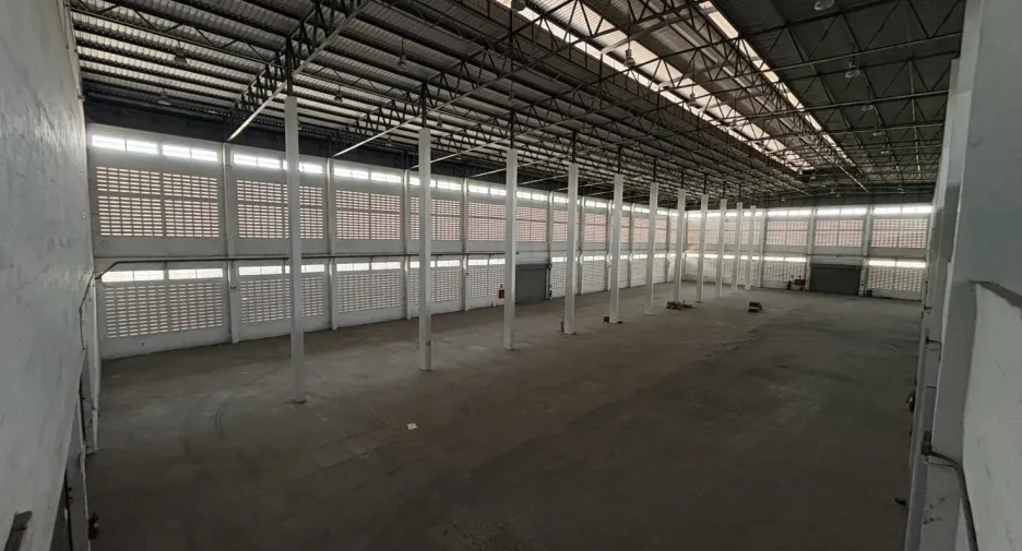 For rent warehouse in Lat Krabang, Bangkok