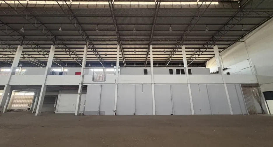 For rent warehouse in Lat Krabang, Bangkok