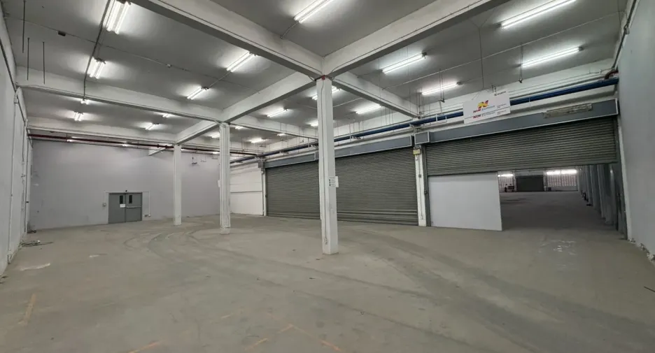 For rent warehouse in Lat Krabang, Bangkok
