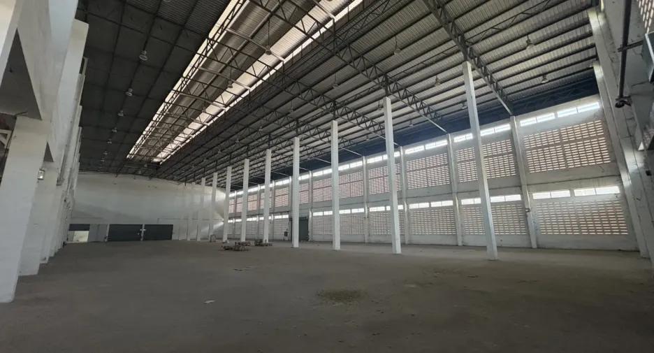 For rent warehouse in Lat Krabang, Bangkok