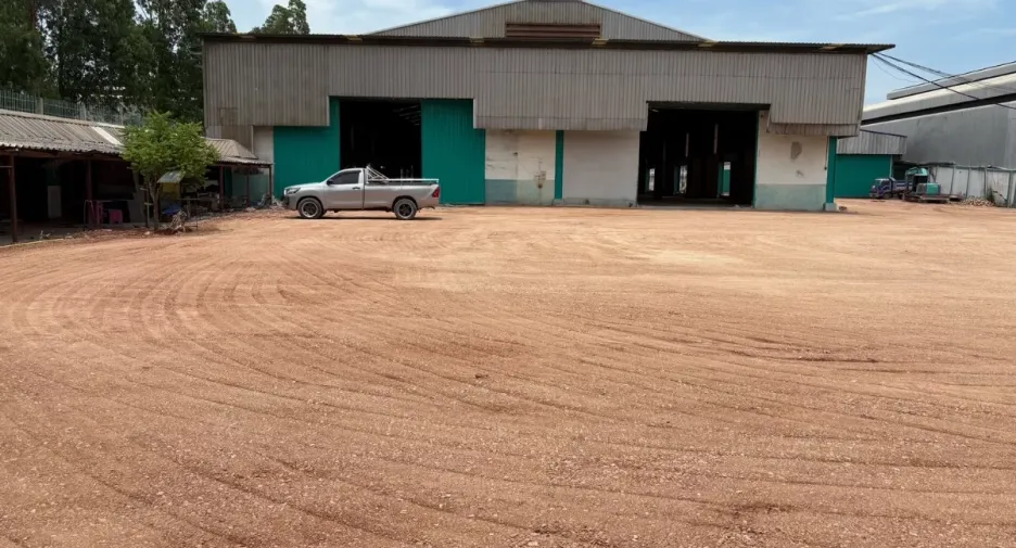 For rent warehouse in Mueang Samut Sakhon, Samut Sakhon