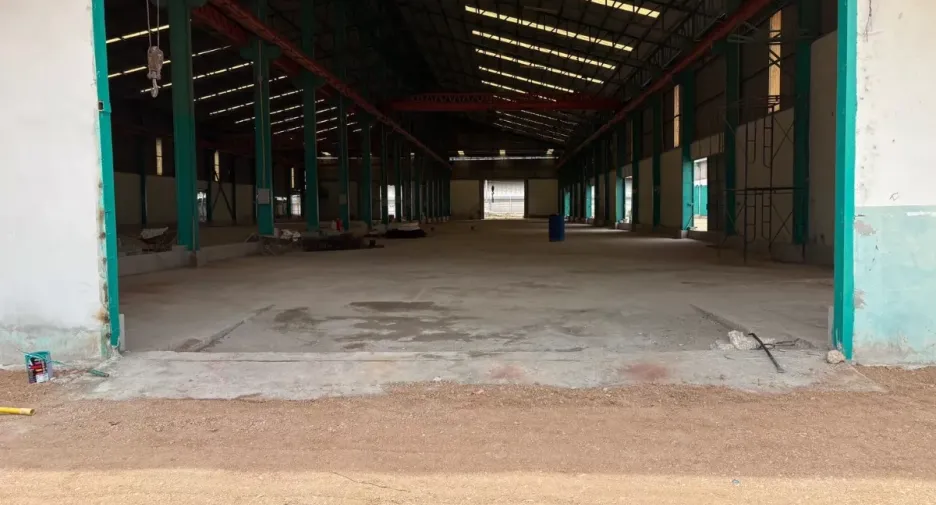 For rent warehouse in Mueang Samut Sakhon, Samut Sakhon