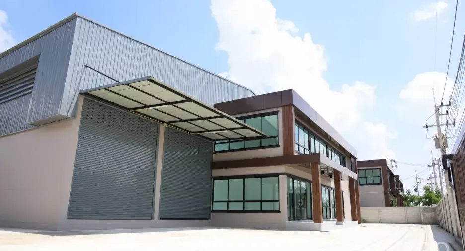For rent and for sale warehouse in Bang Len, Nakhon Pathom
