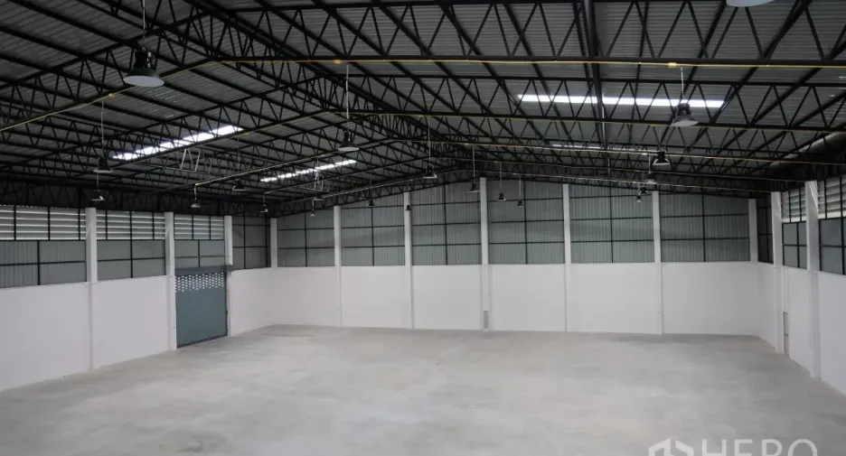For rent and for sale warehouse in Bang Len, Nakhon Pathom