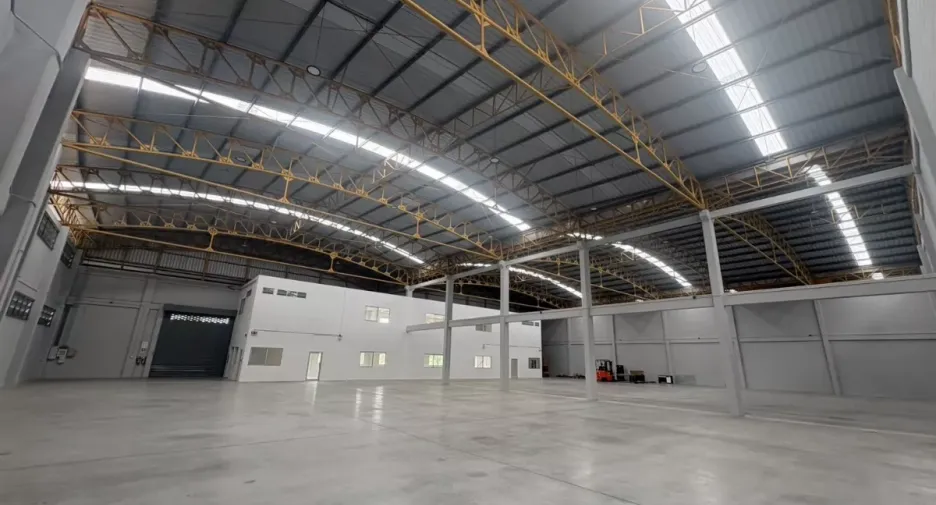 For rent warehouse in Bang Phli, Samut Prakan
