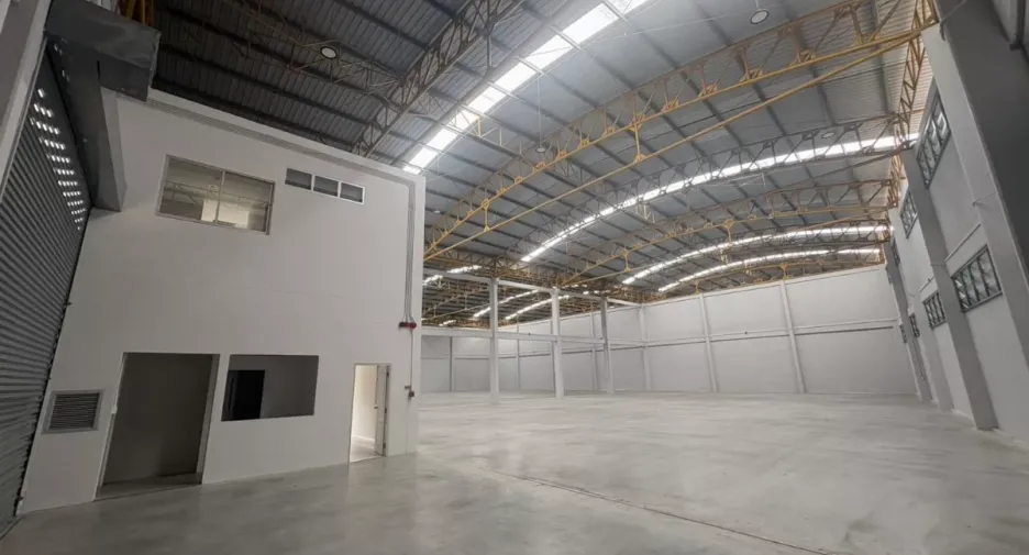 For rent warehouse in Bang Phli, Samut Prakan
