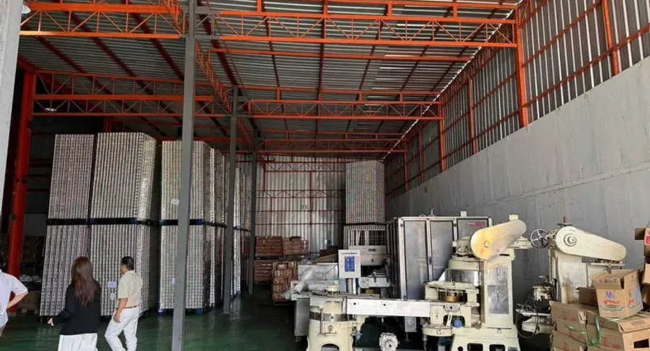 Продажа склад в Mueang Samut Prakan, Самутпракан