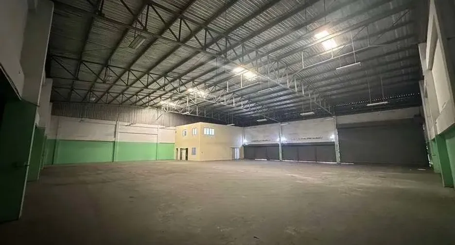 For rent warehouse in Bang Bua Thong, Nonthaburi